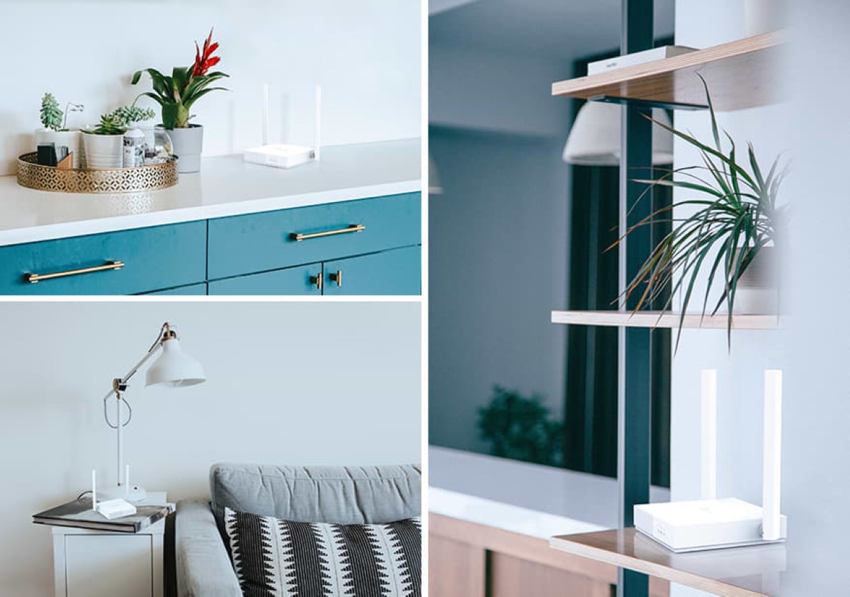 Bộ phát wifi TP-Link TL-WR844N Wireless N300Mbps 3